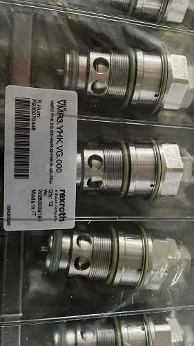 متالیکان فارس-شیر هیدرولیک REXROTH VMR3. YHK. VG. 000 متریال نامبر R930070446